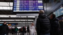 U Njemačkoj počeo štrajk javnih prijevoznika