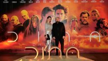 Iz studija Warner Bros stiže Spektakl Dina: drugi dio Denisa Villeneuvea od danas u CineStar kinima