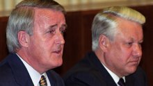 U Torontu je preminuo Brian Mulroney