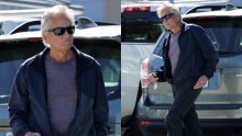 Michael Douglas u problemima - na parkiralištu 'izgubio' automobil