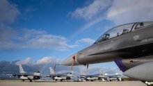 Ukrajina iščekuje dolazak F-16, no je li kasno? 'Taj lovac je primadona, premekan je'