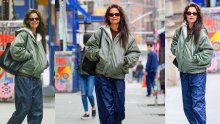 Kraljica ulične mode ne izlazi ih hit jakne i najpopularnijih jeftinih tenisica