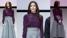 Poput Kate Middleton: Danska kraljica ne libi se modne reciklaže, a voli i chic detalje