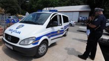 Supetar: Pljačkaš banke uhićen za pet minuta