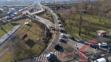 Kreće nova faza obnove Jadranskog mosta, evo kako će se prometovati