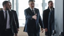 Plenković: Očekujemo da Markić nastavi obnašati dužnost ravnatelja SOA-e