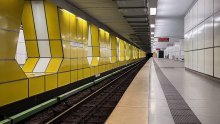 Autobusi, podzemna željeznica i tramvaji stali u više od 70 gradova u Njemačkoj