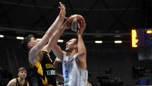 'Ludom' serijom od 23:1 Zadar prelomilo hrvatski derbi