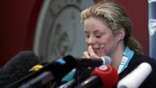 Kim Clijsters na prisilnoj pauzi