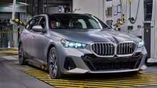 Započela proizvodnja BMW-a serije 5 Touring: Osim benzinskog, dizelskog, plug-in hibridnog pogona i potpuno električni