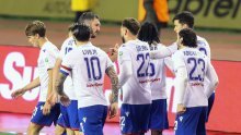 Krovinović spasio Hajduk, Bijeli preuzeli vrh ljestvice. Pogledajte trenutak odluke