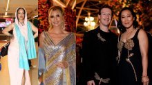 Ivanka, Zuckerberg, Gates...; Nema tko nije došao na vjenčani preparty milijarderovog sina