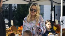 Kate Hudson s kćerkicom otišla na tržnicu u outfitu kakav nitko nije očekivao