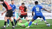 SuperSport Hrvatska nogometna liga, 25. kolo, Rudeš - Gorica 2:1, 4.3.2024., video sažetak