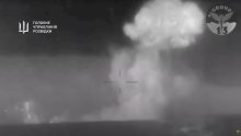 Ukrajinski dronovi znatno oštetili ruski brod kod Krima