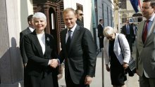 EU accession treaty most likely to be signed in Warsaw