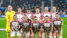 Hrvatske nogometašice s nestrpljenjem su čekale ždrijeb za EURO 2025; put nije lak