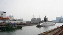 Jurišni tajvanski 'narval' trebao bi se suprotstaviti nadmoćnoj kineskoj floti