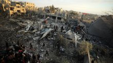 U izraelskoj vatri ubijeno šest Palestinaca dok su čekali kamione s pomoći