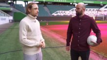 Hrvatski veznjak Lovro Majer o životu u Wolfsburgu i što je san baš svakog igrača