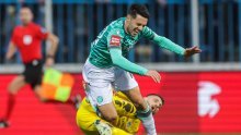 Drama u Hajduku; Karoglan je zbog ozljeda ostao bez pola momčadi