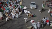 Bombama na saudijski konzulat u Pakistanu