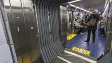 New York raspoređuje 750 vojnika Nacionalne garde u podzemnoj željeznici