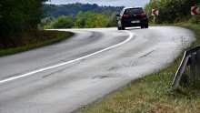 HAK: Mjestimice vlažni i skliski kolnici, mogući odroni