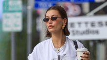 Hailey Bieber stala na kraj glasinama o svojoj nevjeri s britanskim milijarderom