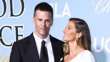 Gisele Bündchen se slomila pred kamerama te zaplakala zbog ljubavi