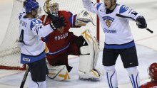 Finci u finalu, Granlund u Foxovu stilu