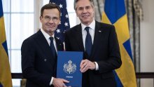 Kraj neutralnosti: Švedska i službeno postala 32. članica NATO-a