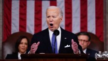 Bijela kuća: Iranski napad trajat će satima, Biden upoznat sa situacijom