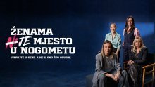 Pogledajte video kojim je Hrvatski nogometni savez obilježio međunarodni Dan žena