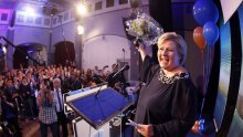 Erna Solberg – nova norveška premijerka