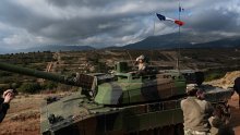 Francuzi uvježbavaju totalni rat na poligonu većem od Pariza: 'Ne imenujemo neprijatelje'