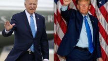 Biden opleo po Trumpu zbog sastanka s Orbanom: 'On želi diktaturu'