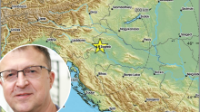 Seizmolog analizirao nove potrese u Zagrebu: 'Nema naznaka za nešto veće'
