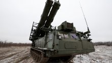 Rusi objavili snimku uništavanja ukrajinskog sustava S-300 u Donecku