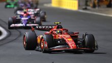 Ferrarijev debitant oduševio u Formuli 1, ali i priznao: Uništen sam!