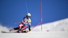 Fantastična Zrinka Ljutić druga u slalomu, bolja je bila jedino Mikaela Shiffrin