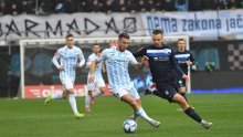 SuperSport Hrvatska nogometna liga, 26. kolo, Rijeka - Osijek 3:0, 10.3.2024., video sažetak