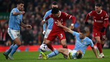 Liverpool i Manchester City remizirali na Anfieldu; Kovačić igrao, Gvardiol gledao s klupe