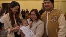Zagrebačka župa krstila više Filipinaca nego Hrvata ove godine