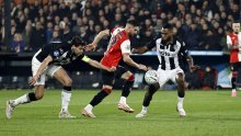 Luka Ivanušec asistirao u pobjedi Feyenoorda, novi kiks Ajaxa