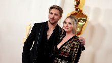 Ryan Gosling na Oscare stigao sa sestrom, a onda održao 'najluđi ružičasti nastup'