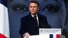 Macron: U Ukrajini će trebati pokrenuti zapadne kopnene operacije, mi to možemo