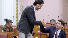 Grmoja: HDZ žuri na izbore, želi zaustaviti istrage; Zekanović: oporba tražila izbore