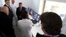 Plenković: Investicije u zdravstvenu infrastrukturu u Zagrebu su 700 milijuna eura