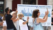 Rast noćenja u Hrvatskoj 2023. među najslabijima u EU, konkurencija rasturila